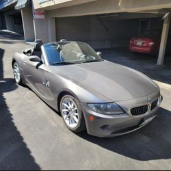 2005 BMW Z4