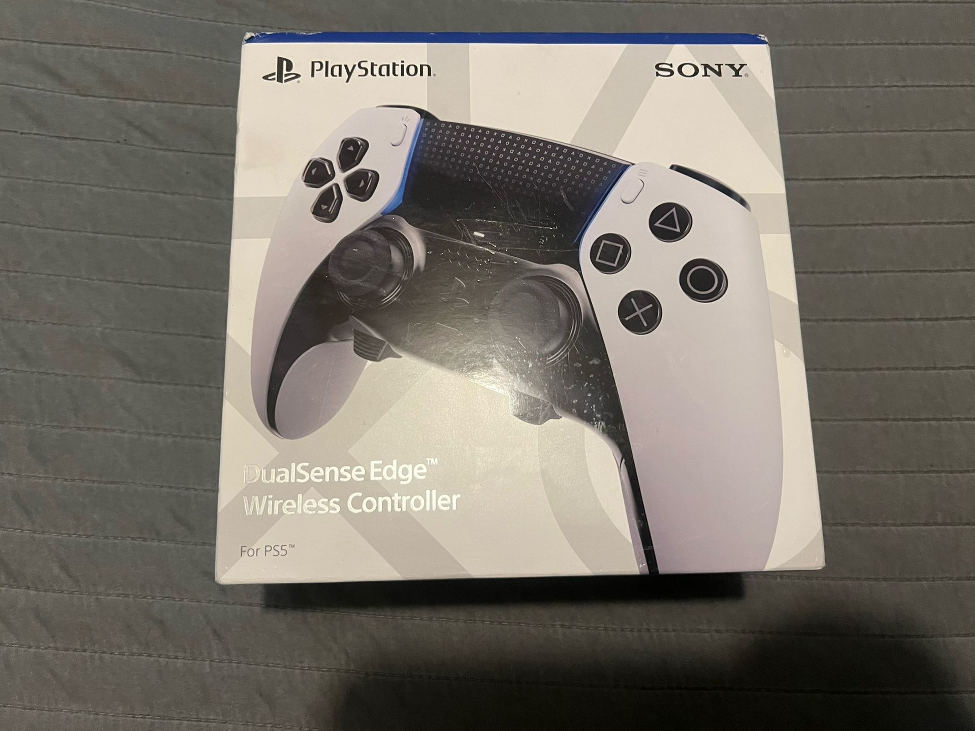 PlayStation Dual Sense Edge PS5 Controller “New”