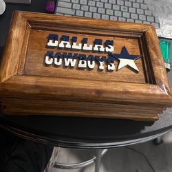 Customized Domino Boxes