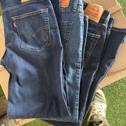 Men’s Levi’s