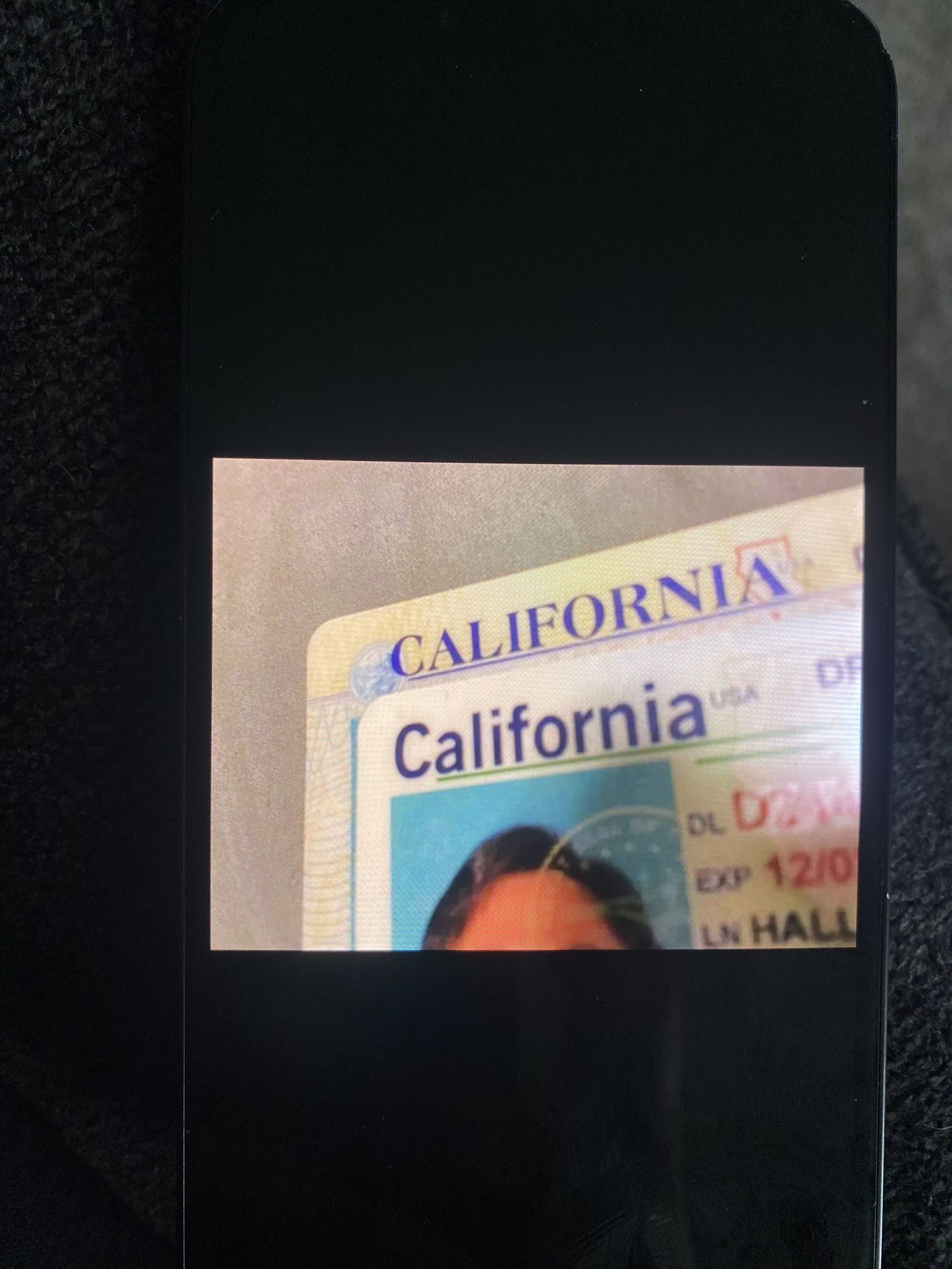 Phone C.