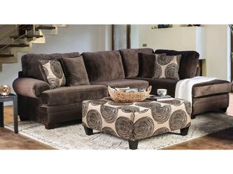 Bonaventura L Shape Sectional Sofa