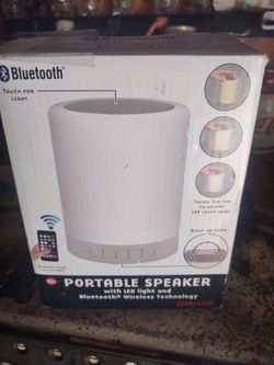 Graig portable speaker