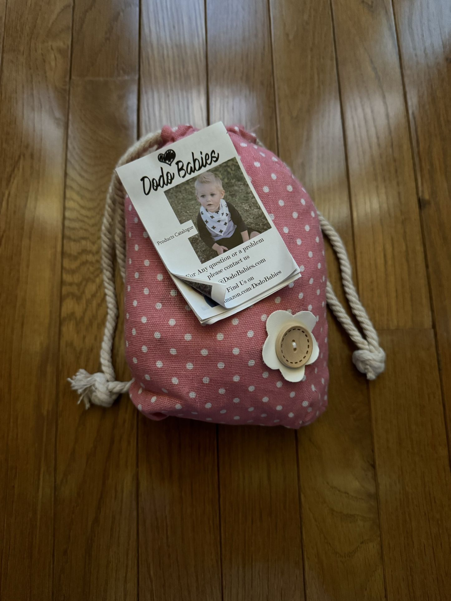 Dodo Babies Bibs