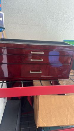 Mens WOLF jewelry box