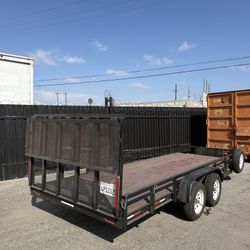 Utility Trailer