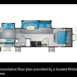 2019 Hartland Mallard M32