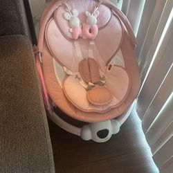 Automatic Rocker For Baby 