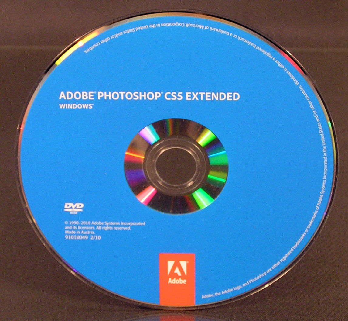 Adobe Photoshop CC, CS5, CS6 Windows and Mac
