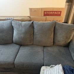 Couch (Like New)