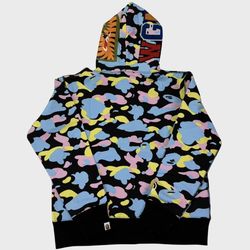Authentic BAPE Shark Hoodies