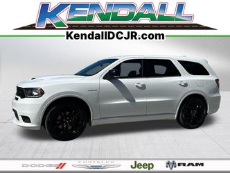 2020 Dodge Durango