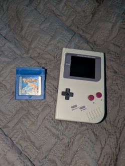 Nintendo game boy