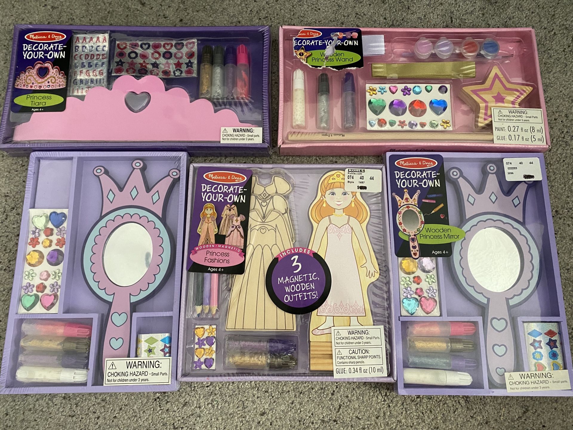Melissa & Doug & more