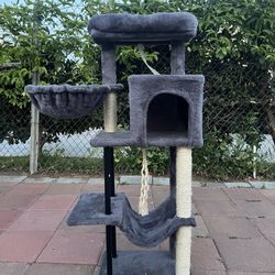Cat Tree Tower 