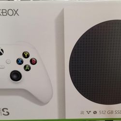 Brand New Xbox S
