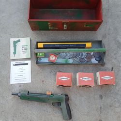 DIAMOND CONCRETE NAIL GUN
