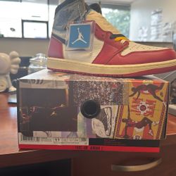 Union Jordan 1