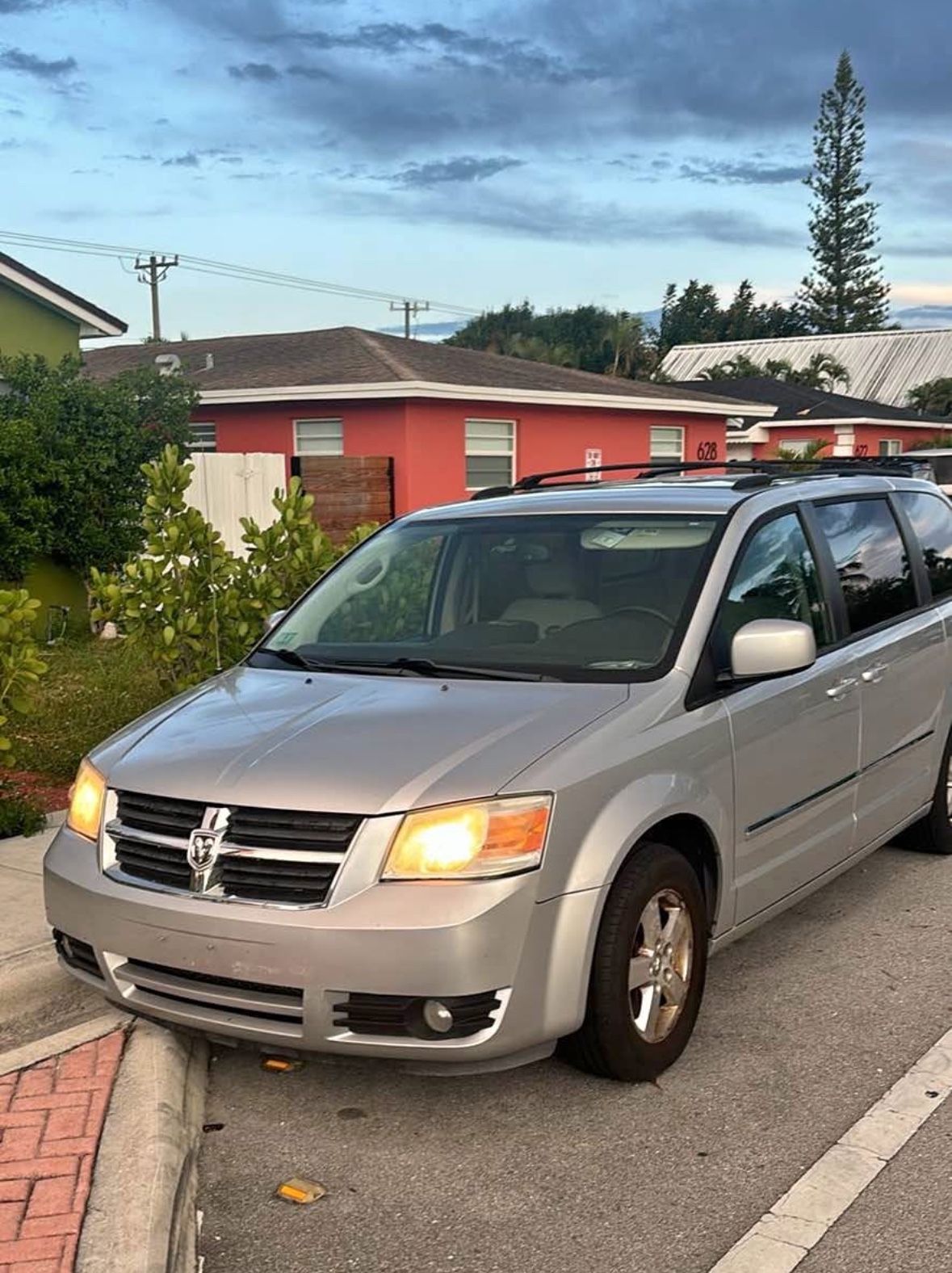 Minivan Drive Good