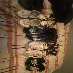 Shoes 90 bucks ALL sizes (11,10,11.5)