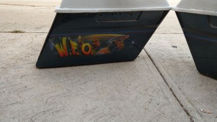 Bags for Harley Davidson