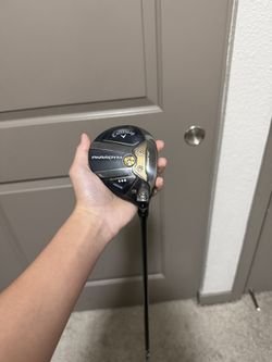 Like New Callaway Paradym TD 3 Wood For Trade