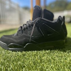 Jordan 4 | Black Cat ~ 2020