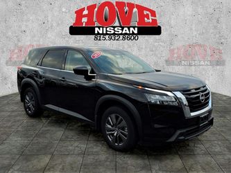 2023 Nissan Pathfinder