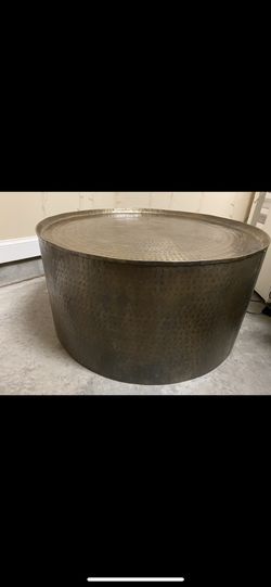 Table/Drum/Ottoman