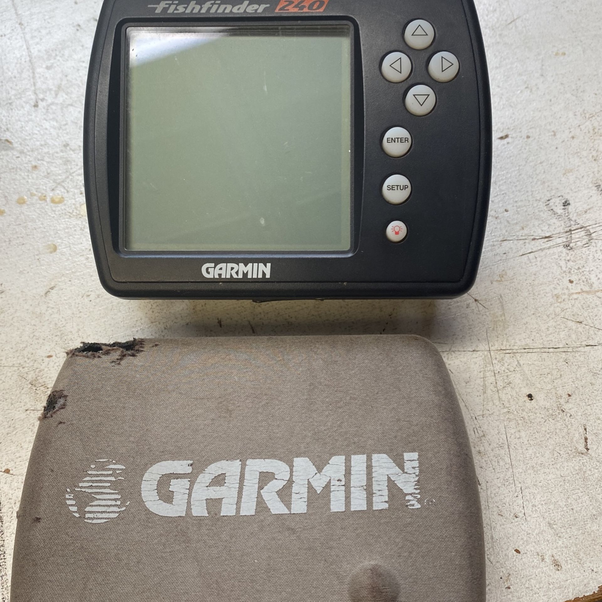 Garmin Fish Finder