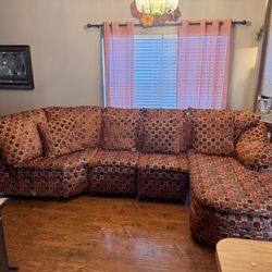 Beautiful Spring Couch