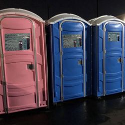Portable Restrooms 