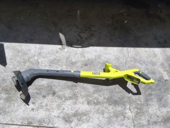 Ryobi weed wacker