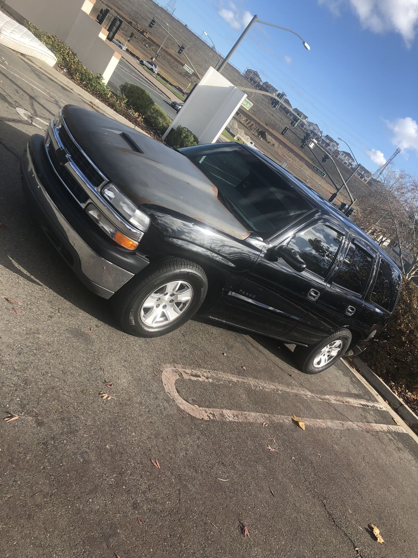 2000 Chevrolet Tahoe