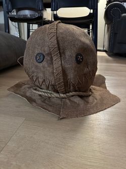 Scarecrow Mask