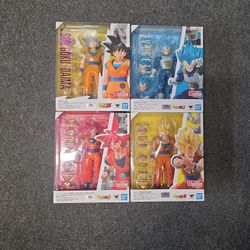 Shf Dragonball Z