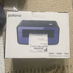 Polano Label Printer