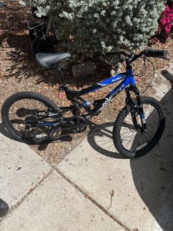20inch Hyper Bear Mountain Bicycle