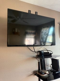 Samsung 25x15 Wall Tv