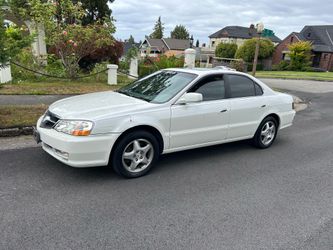 2003 Acura TL