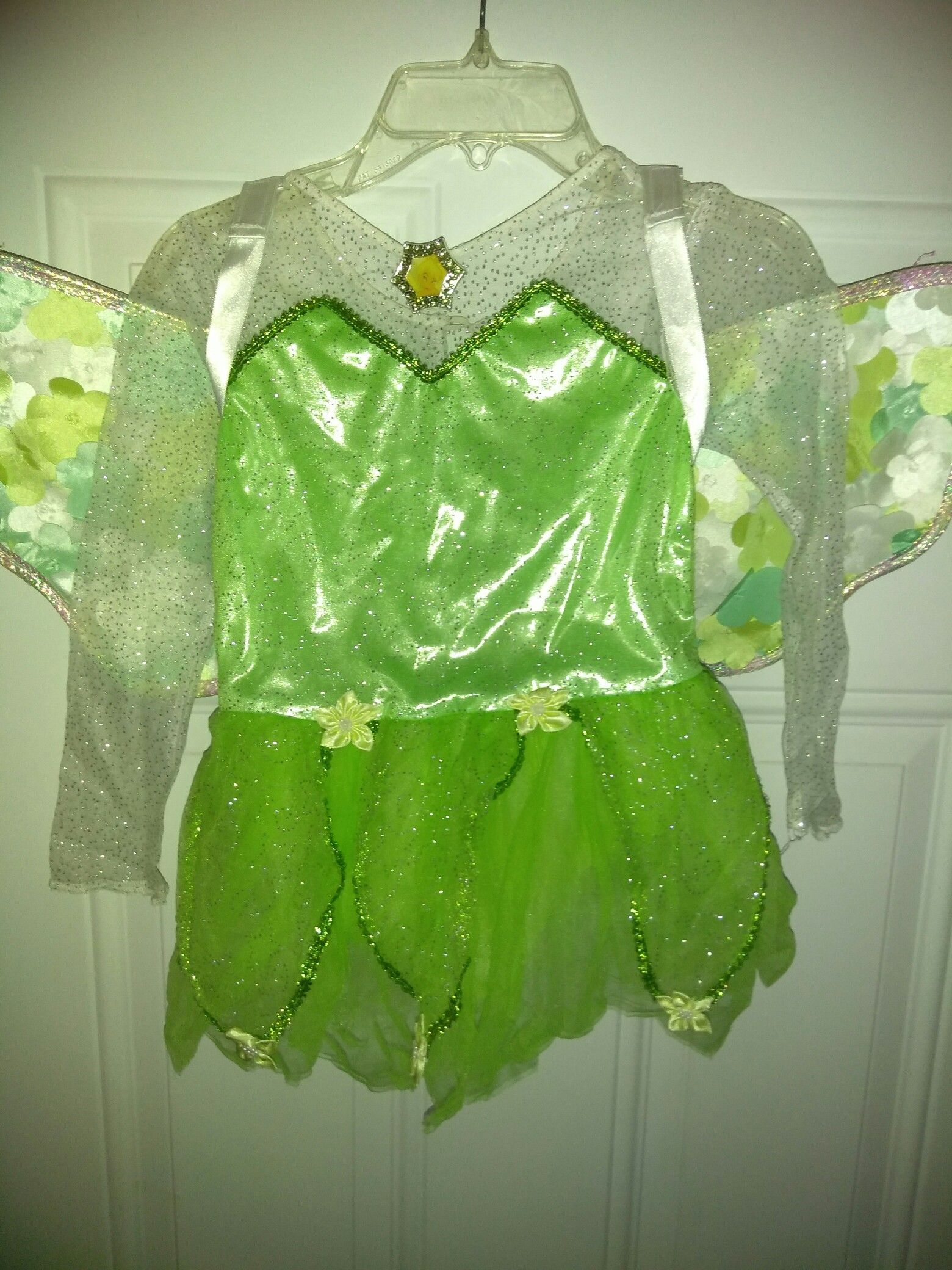 Tinkerbell child 6-6x