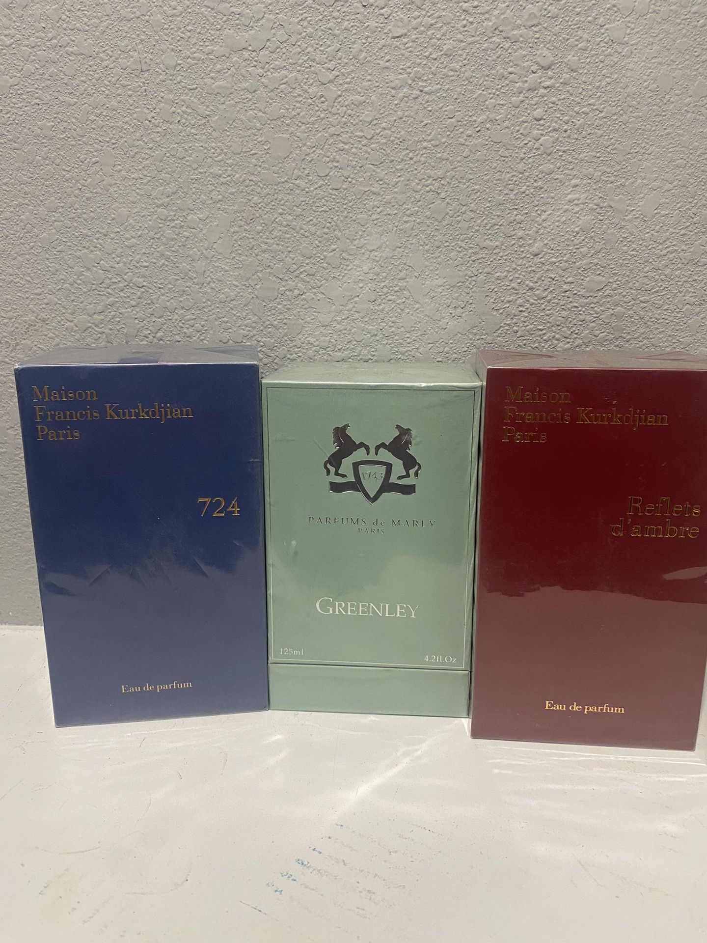 Perfumes And Cologne