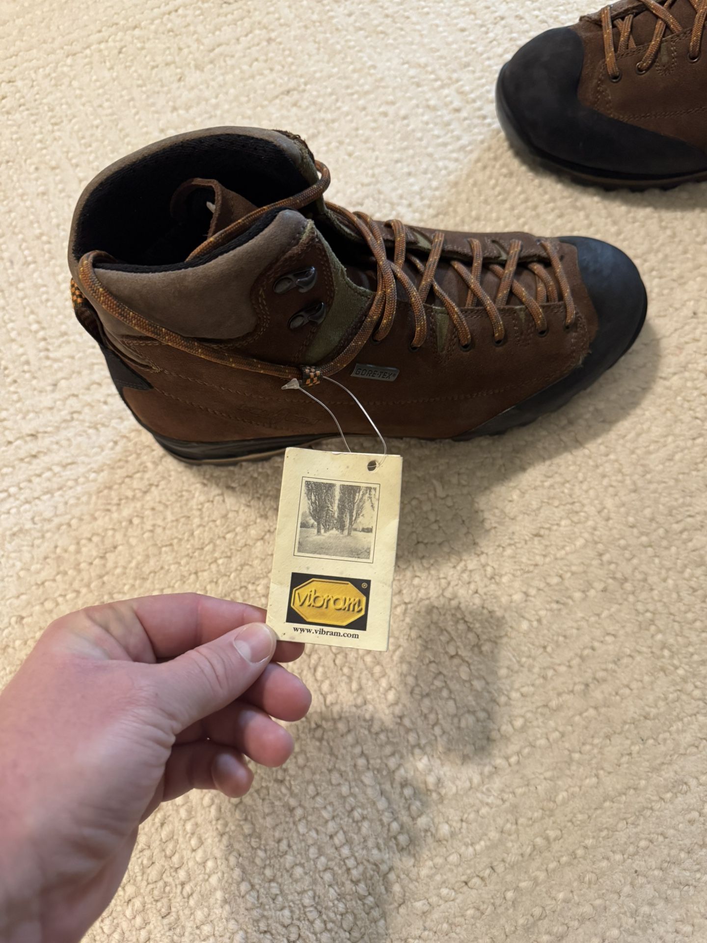 Goretex Kayland Boots