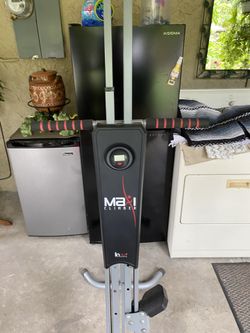 Climber Cardio Manual Machine