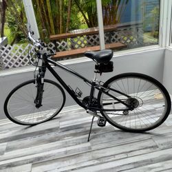 28 Inch Tires  Giant Cypress DX hybrid 