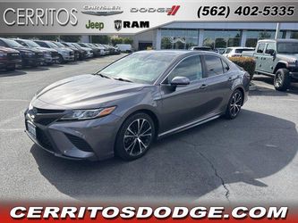 2019 Toyota Camry Hybrid