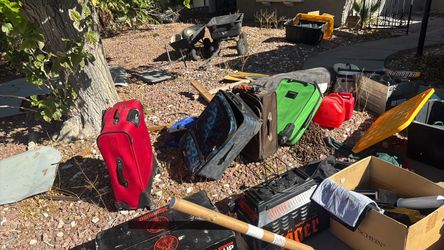 Suitcases