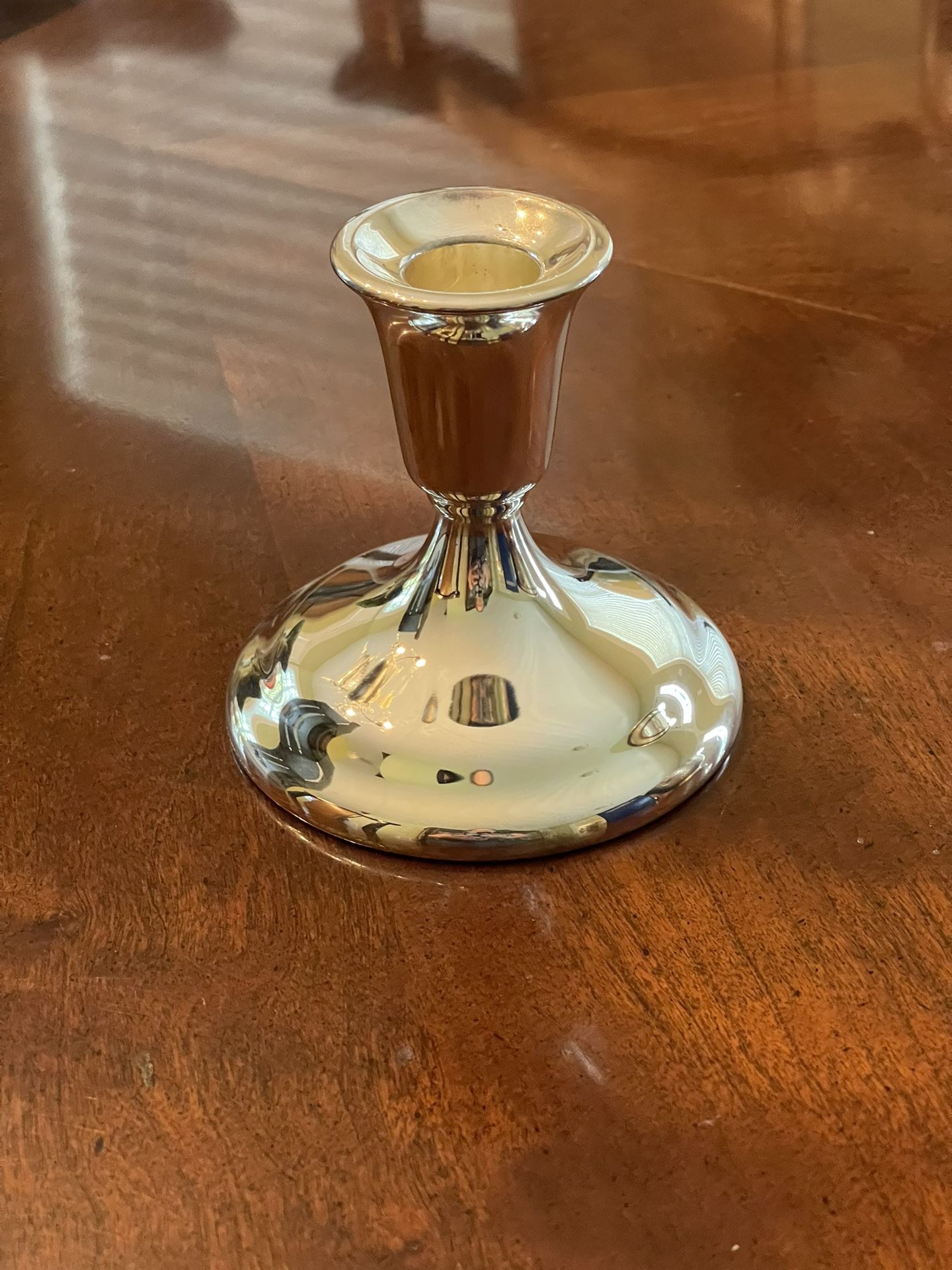 Vintage Williams A Rogers Candlesticks