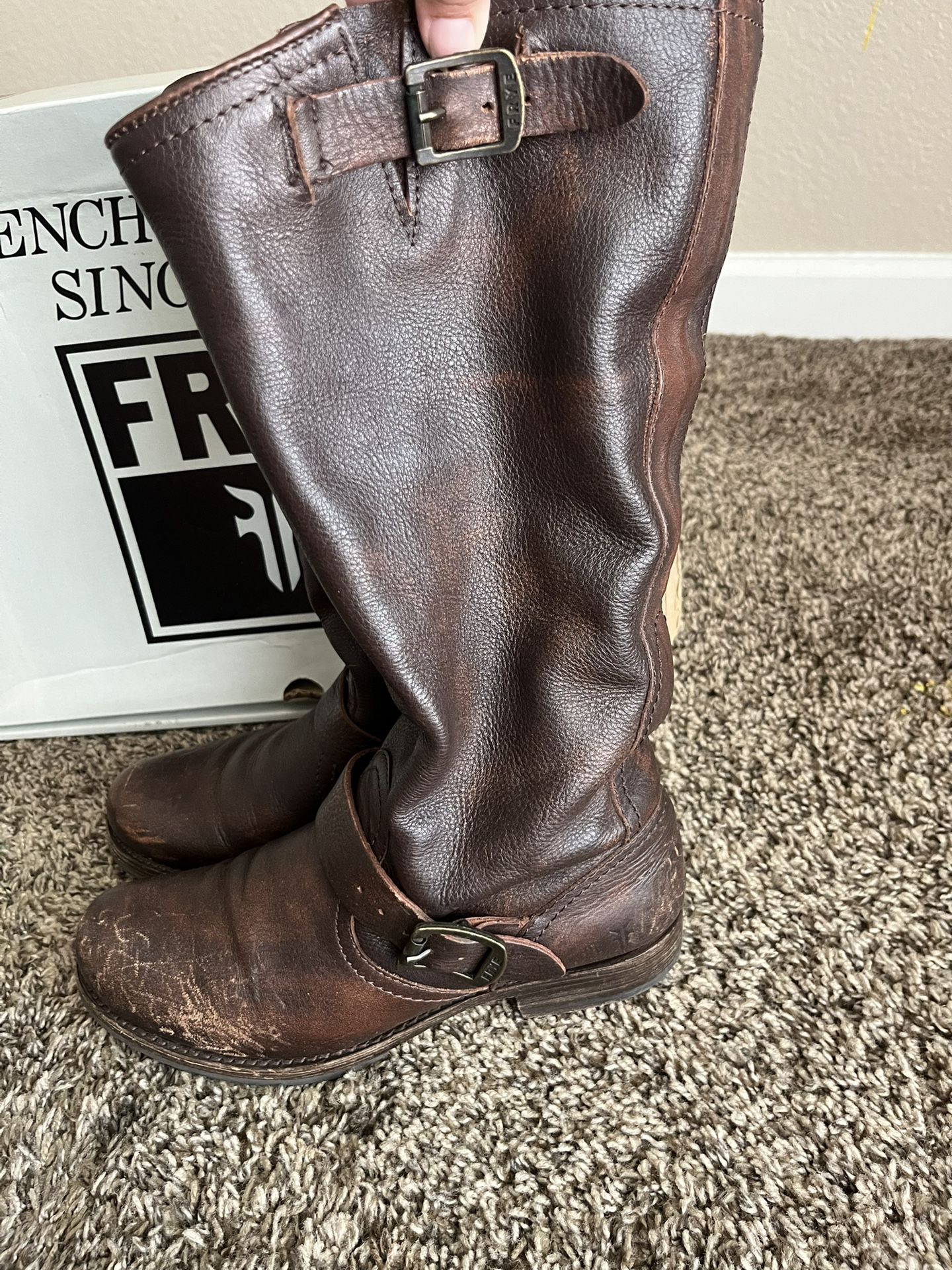Frye Boots