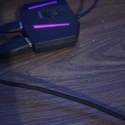 Leadjoy Ment To Play M&K On Console Read Description